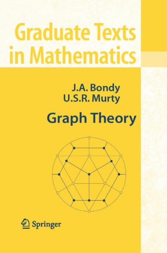 Bondy and Murty Graph Theory book