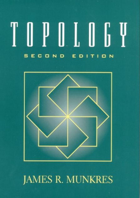 Munkres' Topology book, 2nd edition