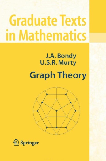 Bondy and Murty's Graph Theory