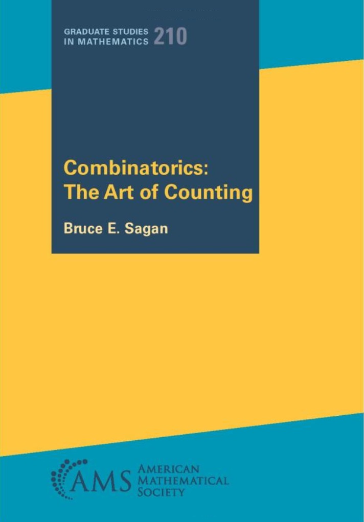 Sagan's Combinatorics: The Art of Counting book