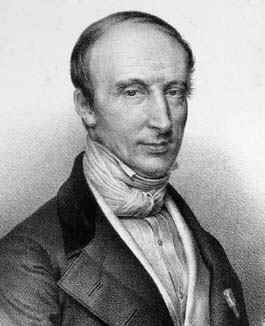 Cauchy portrait