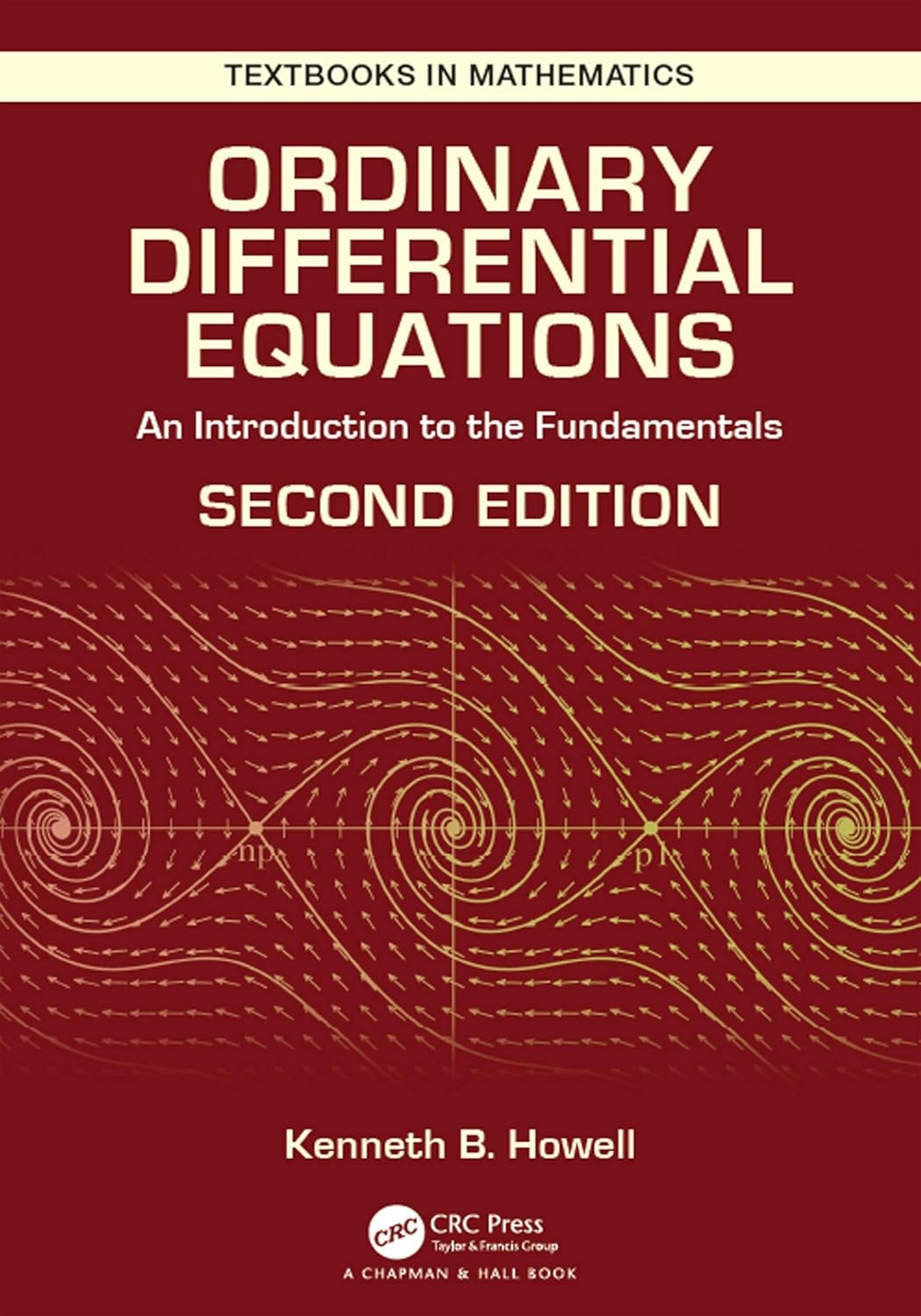 Howell's Ordinary Differential Equations book, 2nd edition