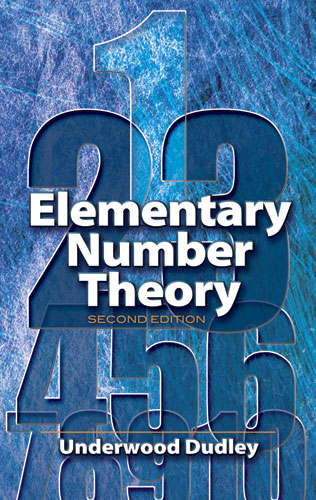 Dudley's Elementary Number Theory, 2nd Edition