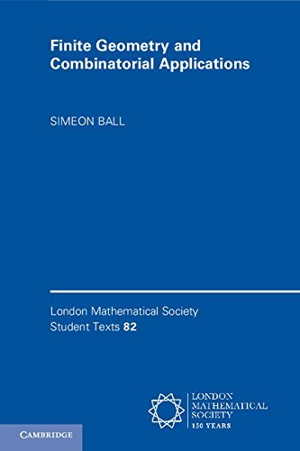 Ball's Finite Geometry and Combinatorial Applications