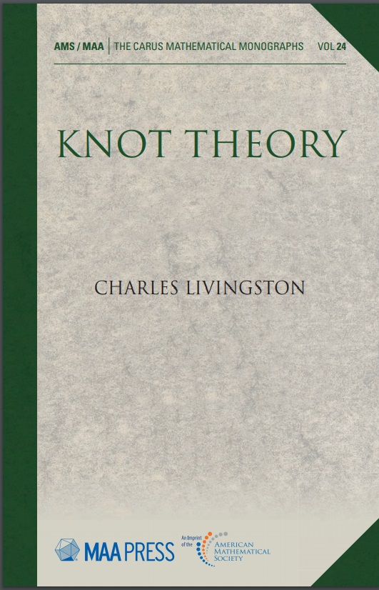 Livingston's Knot Theory
