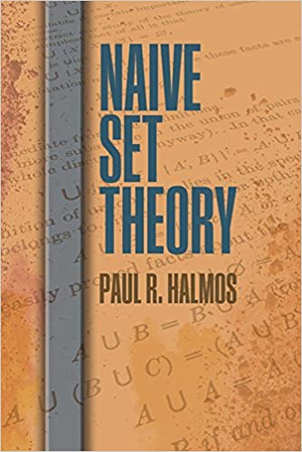 Halmos' Naive Set Theorem Dover version