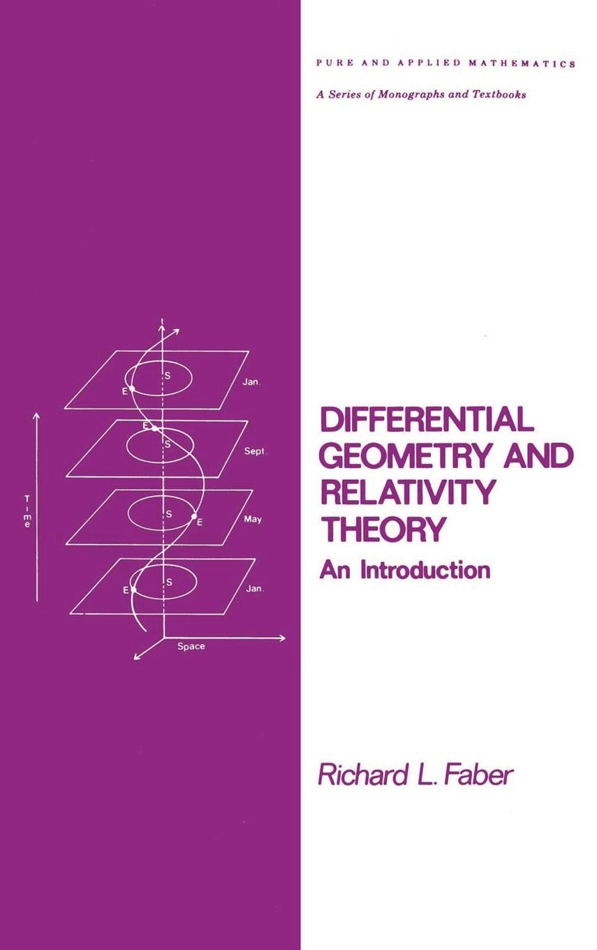 Faber's Differential Geometry Book