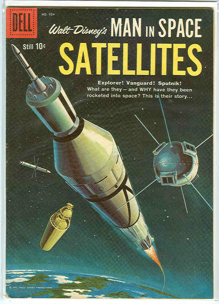 "The Space Age Turns 50 - Ideas of Space Flight from the Early 20th