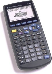 The TI-89 Graphing Calculator