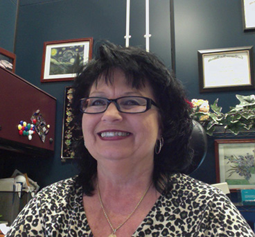 Barbara Chamberlain