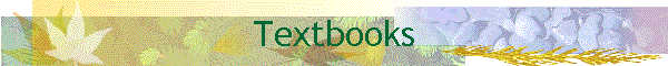 Textbooks